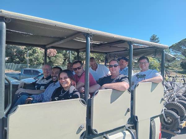 Team Building April 2026