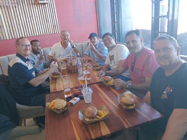 Team Building April 2026