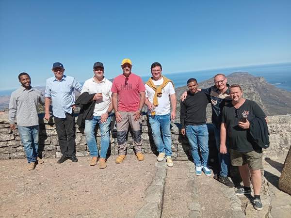 Team Building April 2026