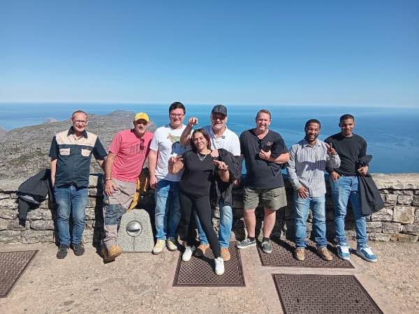 Team Building April 2026