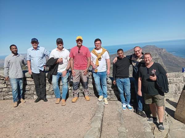 Team Building April 2026