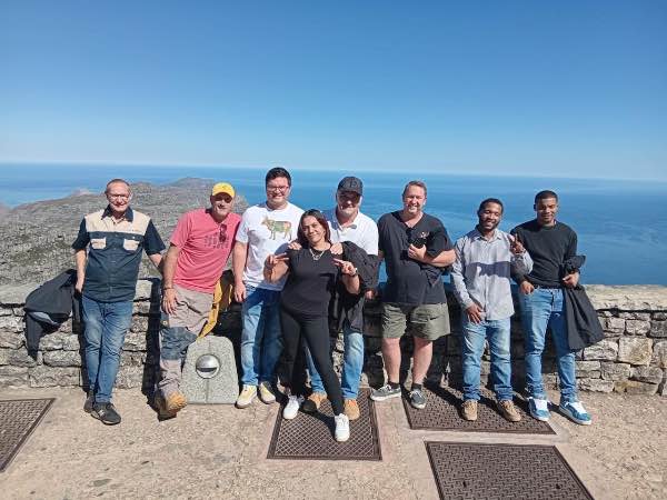 Team Building April 2026